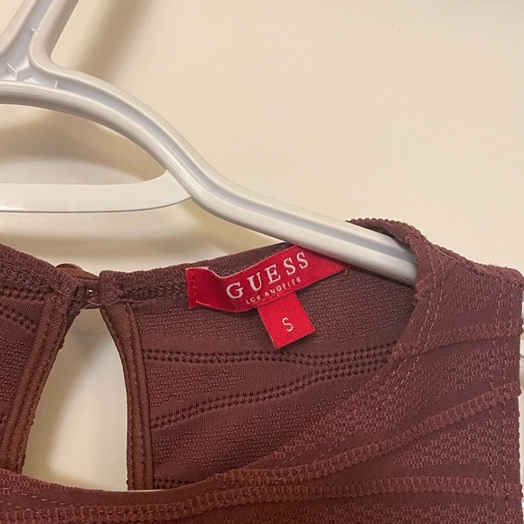Guess Bodycon Dress Size S - Picture 5 of 5